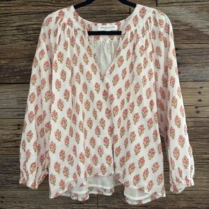 Emerson Fry India Collection Olympia Shirt